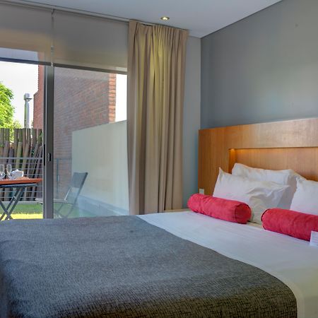 Regency Rambla Design Apart Hotel Montevideo Bagian luar foto