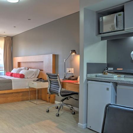Regency Rambla Design Apart Hotel Montevideo Bagian luar foto