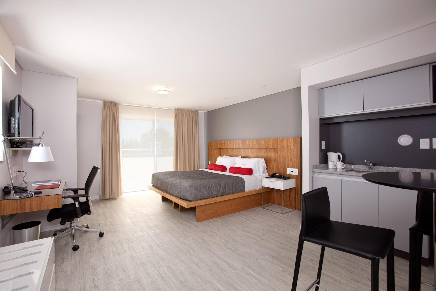 Regency Rambla Design Apart Hotel Montevideo Bagian luar foto