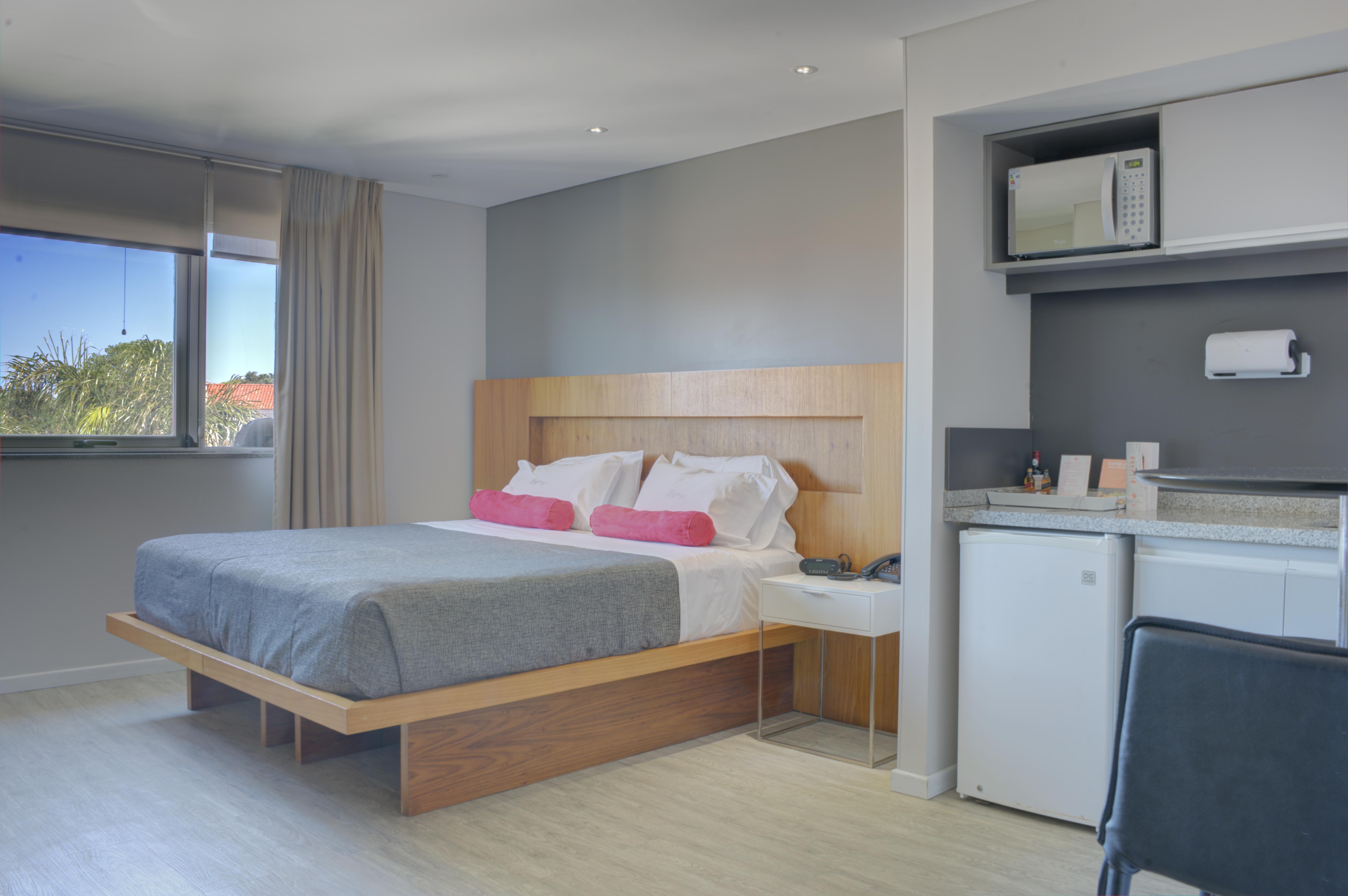Regency Rambla Design Apart Hotel Montevideo Bagian luar foto