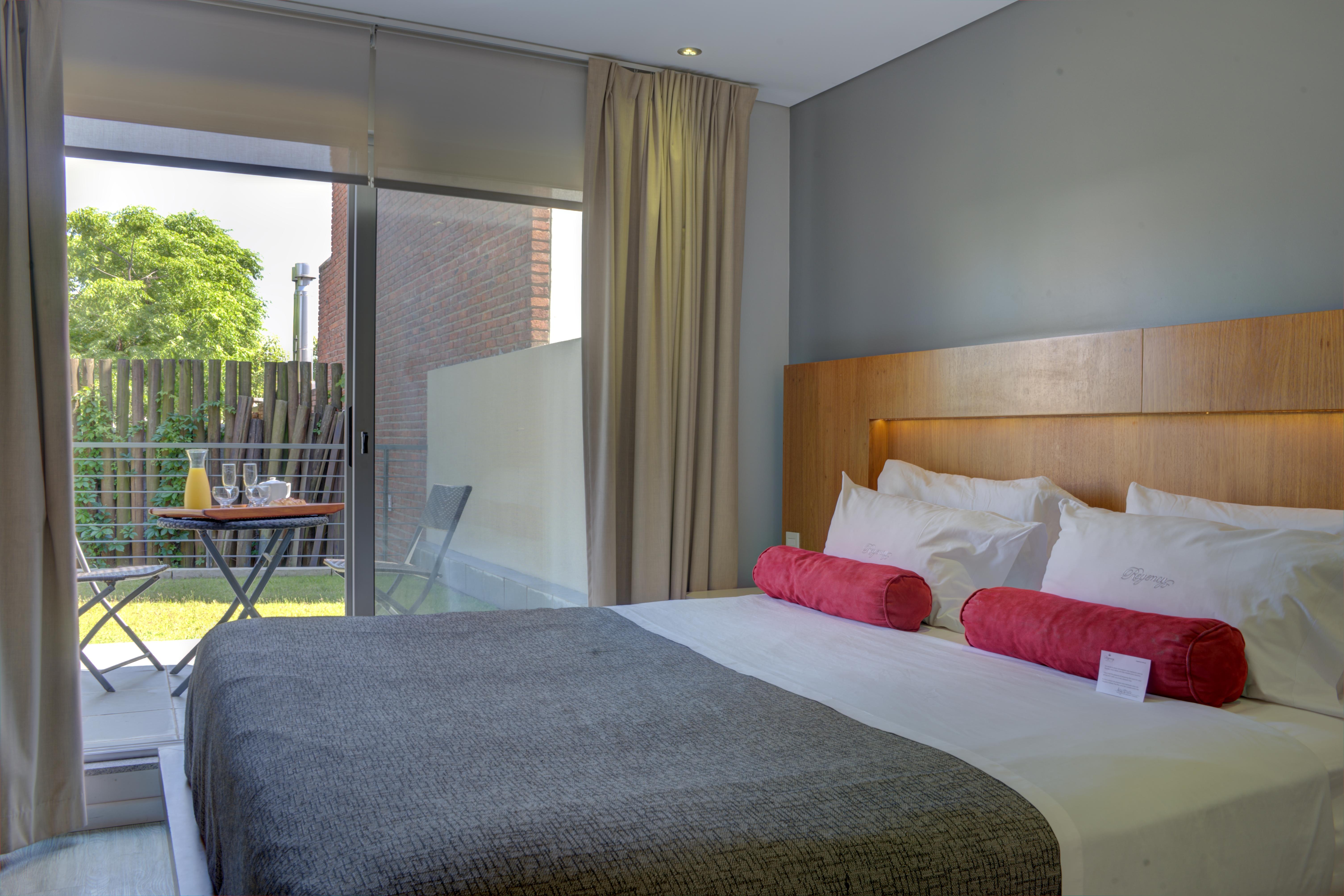 Regency Rambla Design Apart Hotel Montevideo Bagian luar foto