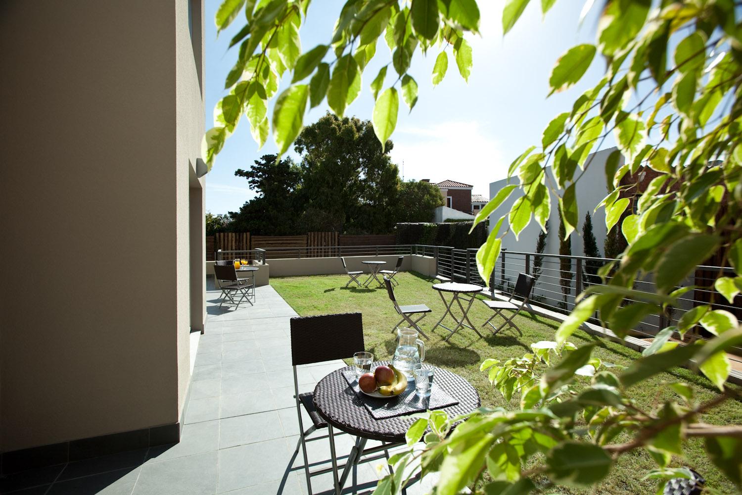 Regency Rambla Design Apart Hotel Montevideo Bagian luar foto
