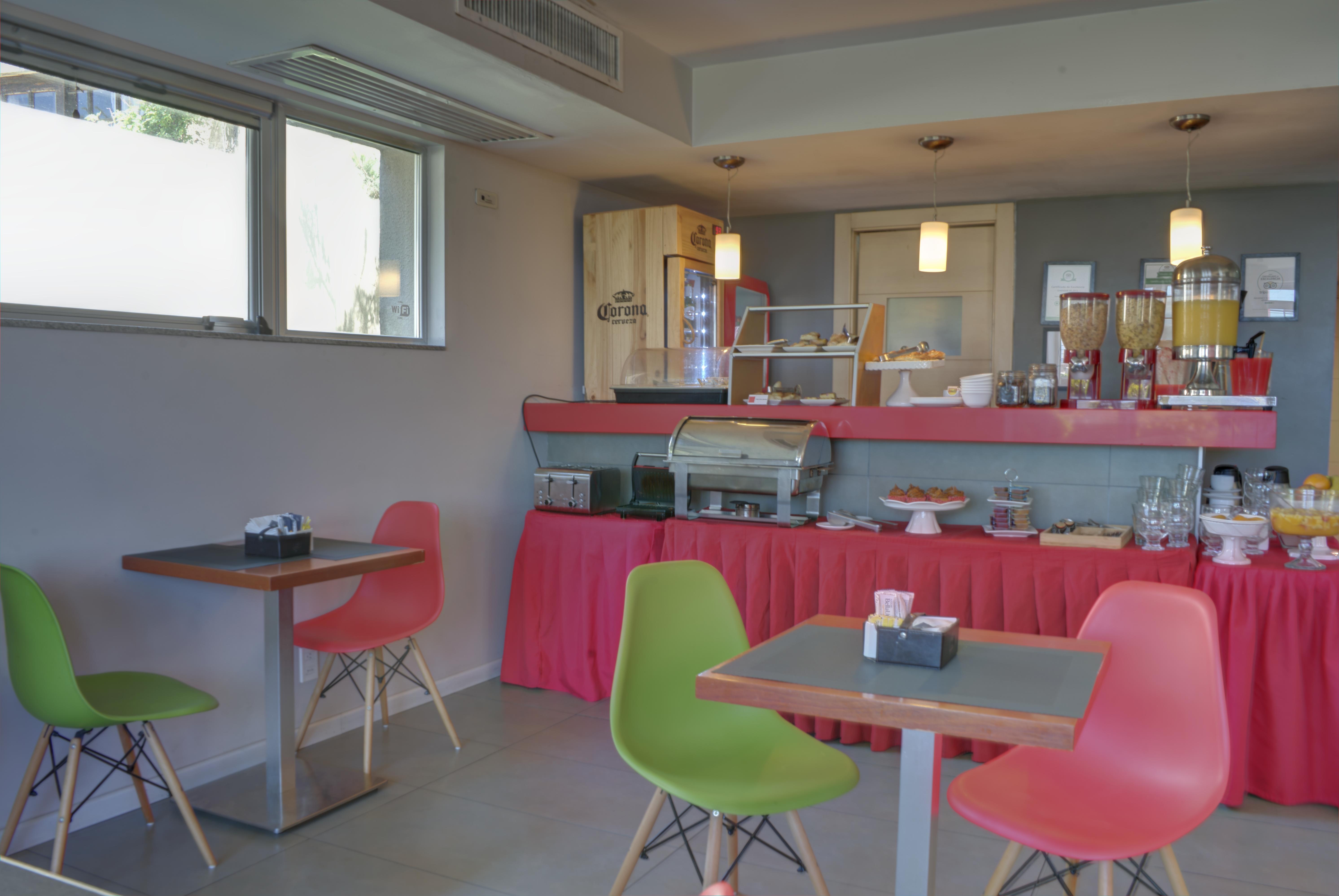 Regency Rambla Design Apart Hotel Montevideo Bagian luar foto
