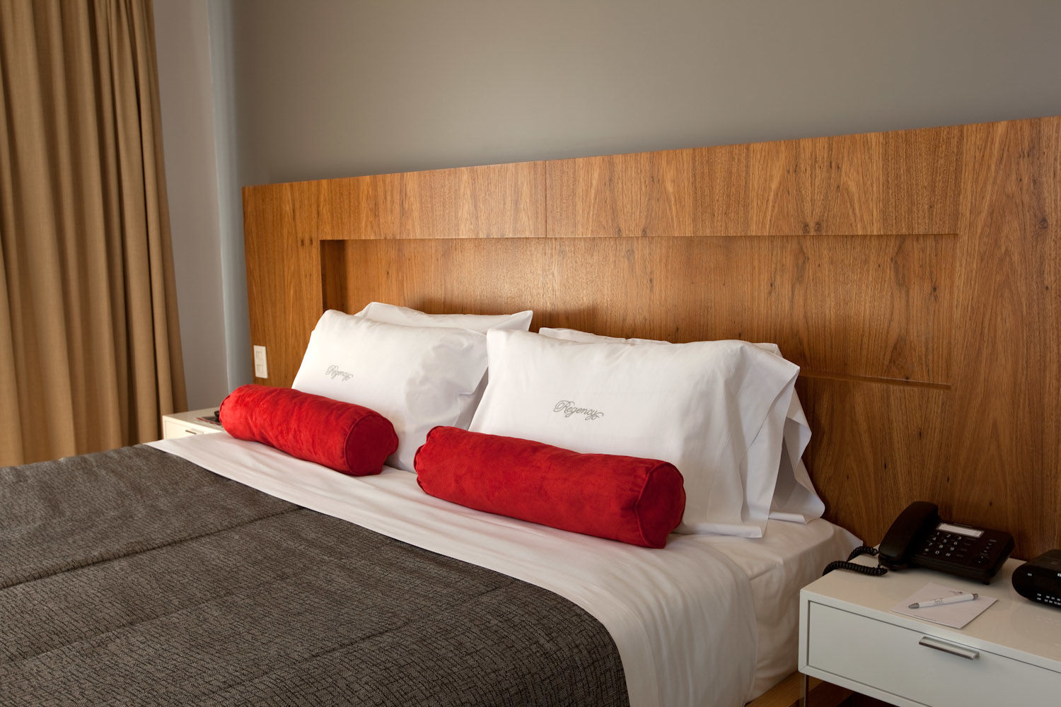Regency Rambla Design Apart Hotel Montevideo Bagian luar foto