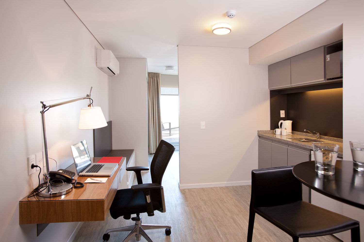 Regency Rambla Design Apart Hotel Montevideo Bagian luar foto