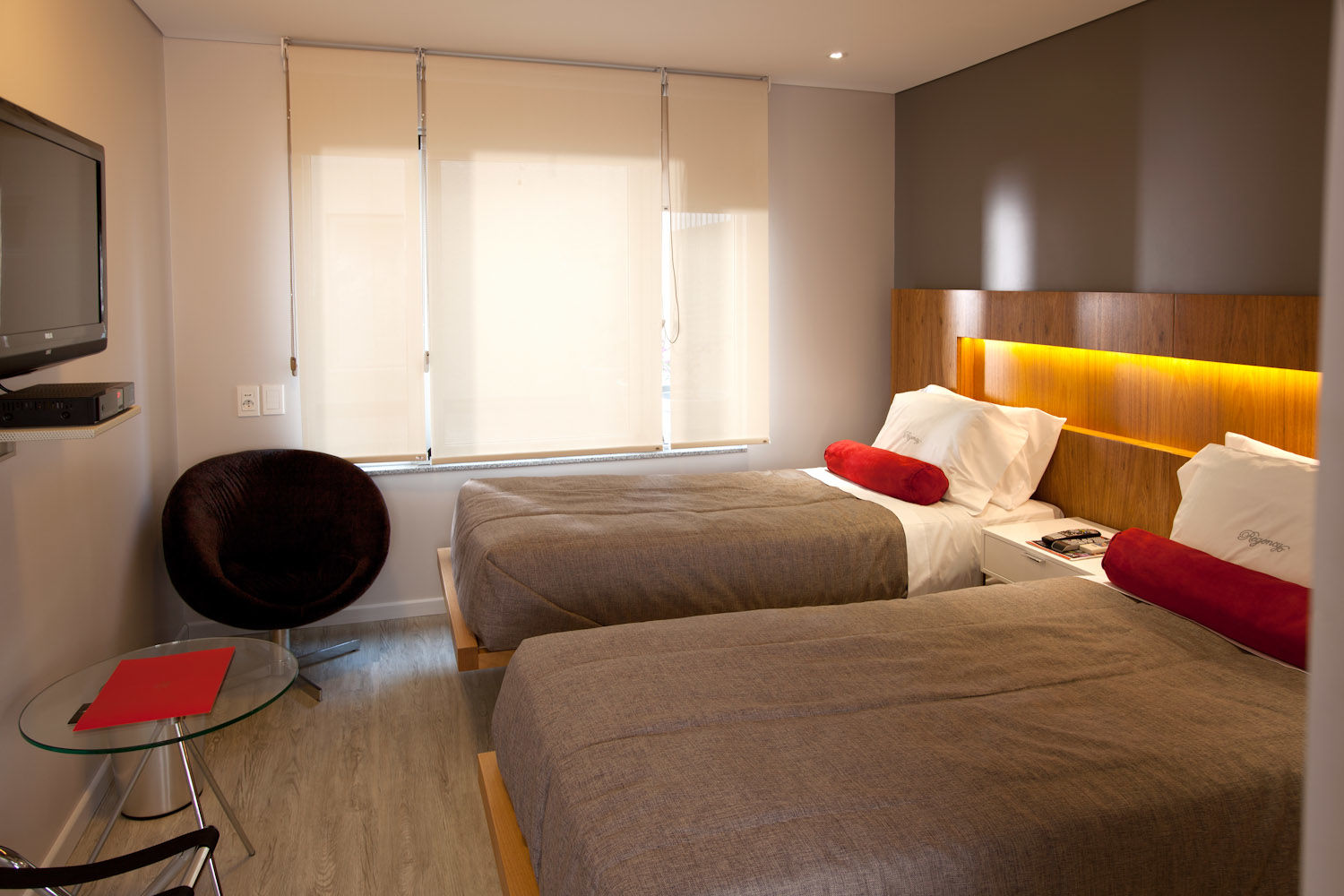 Regency Rambla Design Apart Hotel Montevideo Bagian luar foto