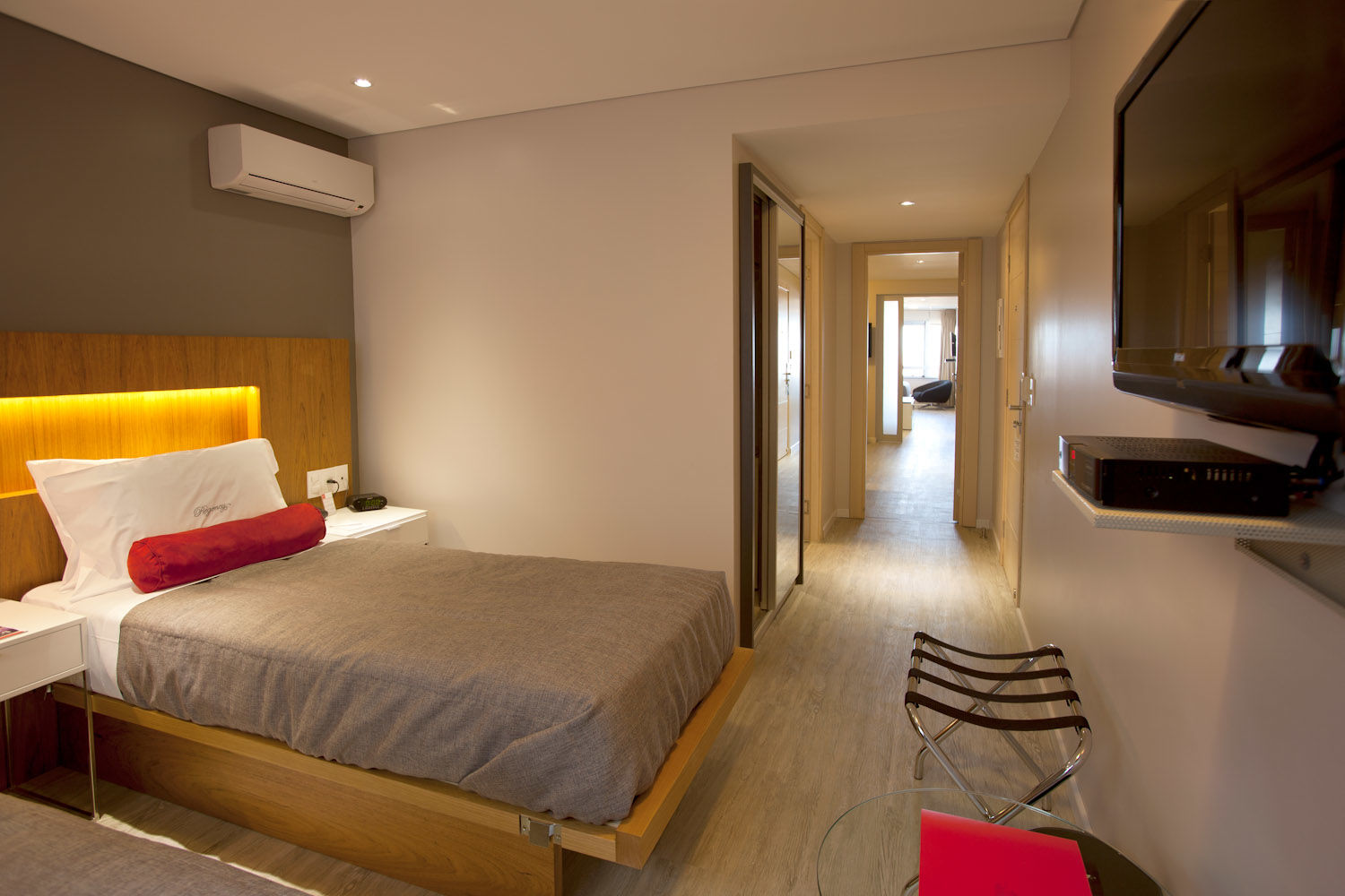 Regency Rambla Design Apart Hotel Montevideo Bagian luar foto