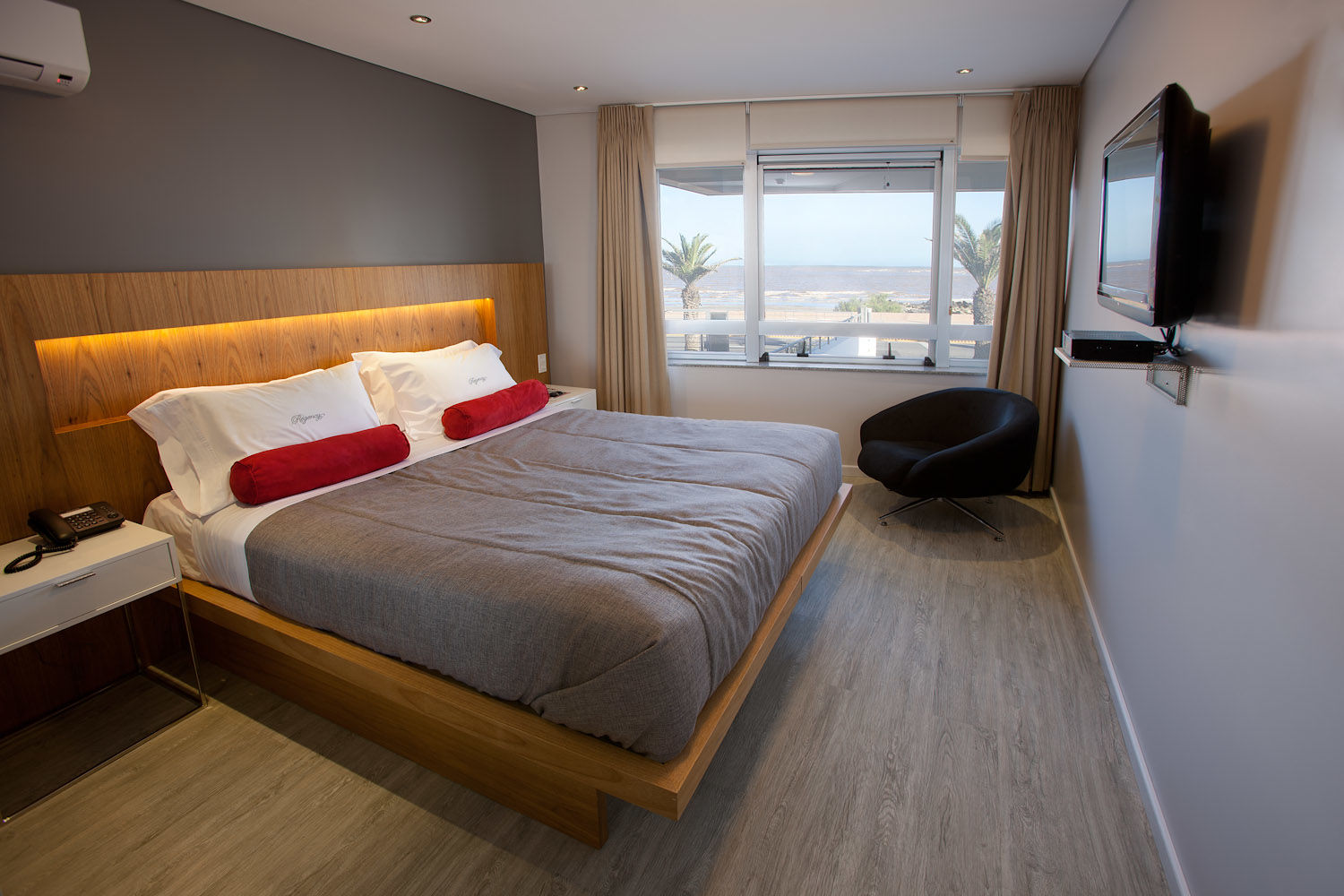 Regency Rambla Design Apart Hotel Montevideo Bagian luar foto