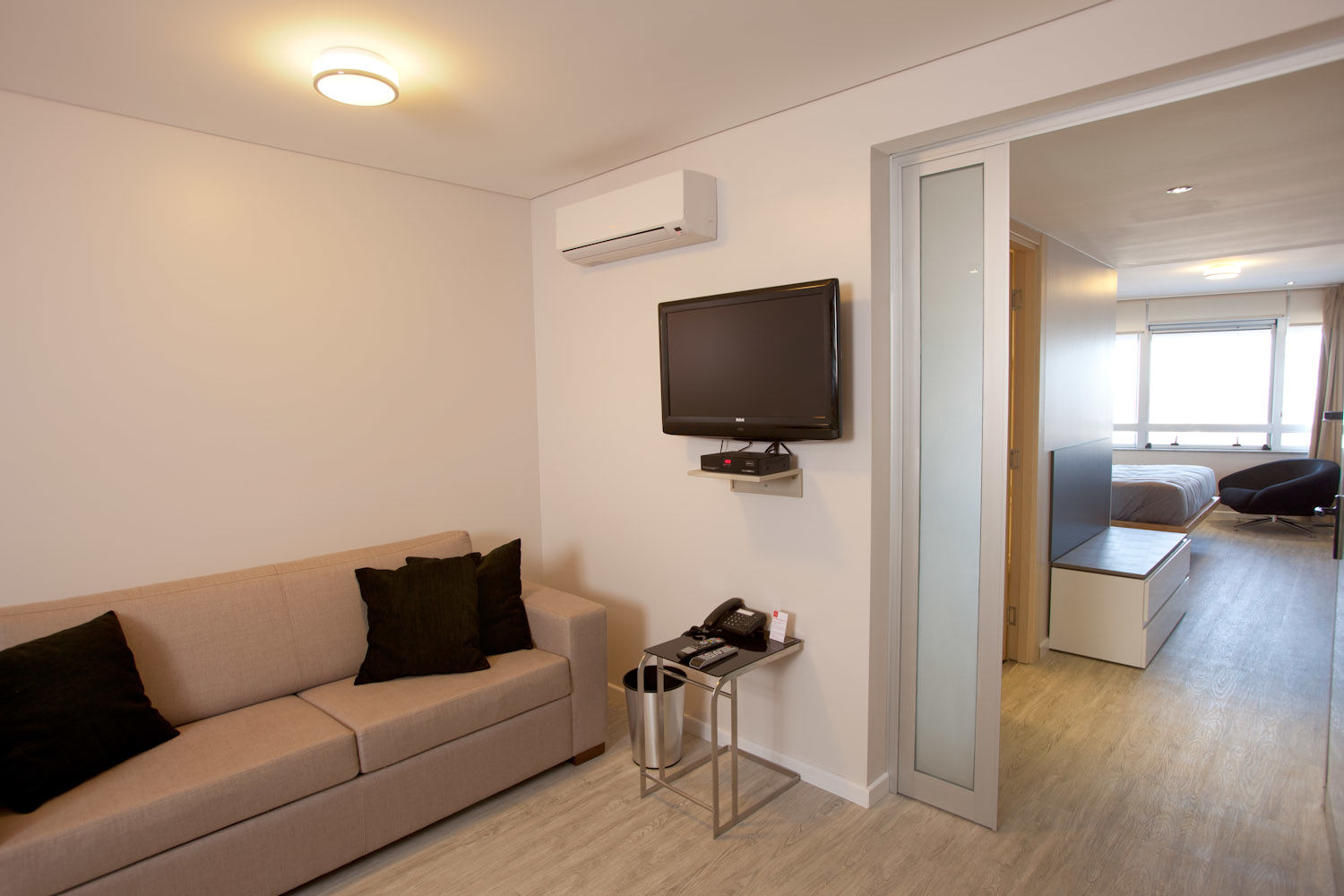 Regency Rambla Design Apart Hotel Montevideo Bagian luar foto