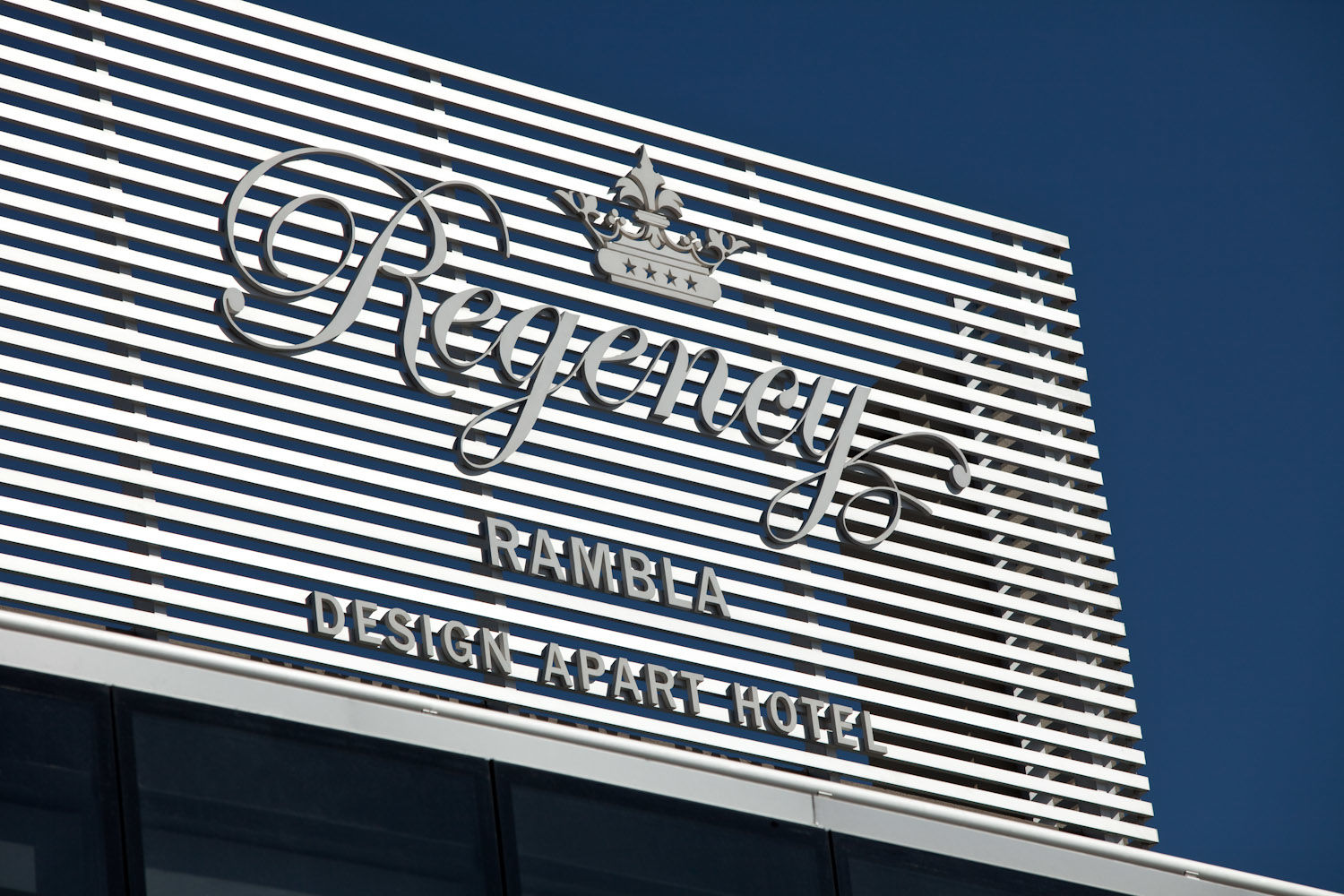 Regency Rambla Design Apart Hotel Montevideo Bagian luar foto