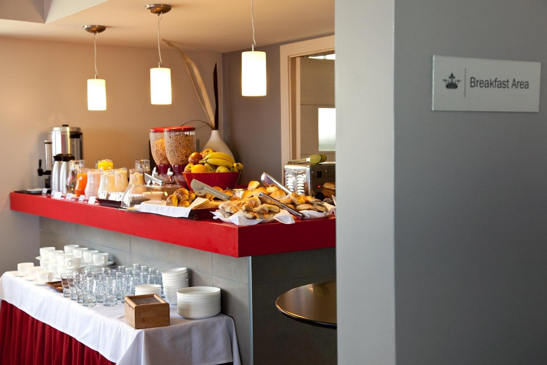 Regency Rambla Design Apart Hotel Montevideo Bagian luar foto