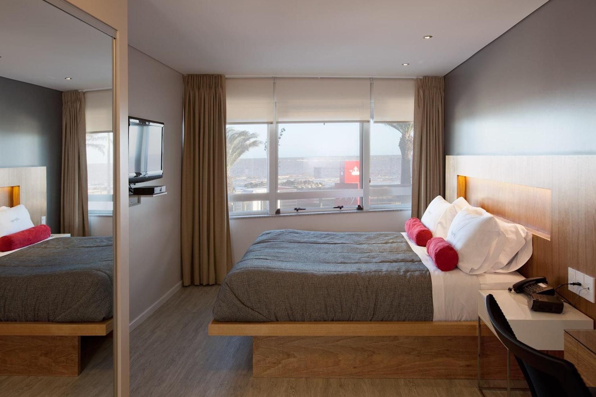 Regency Rambla Design Apart Hotel Montevideo Bagian luar foto