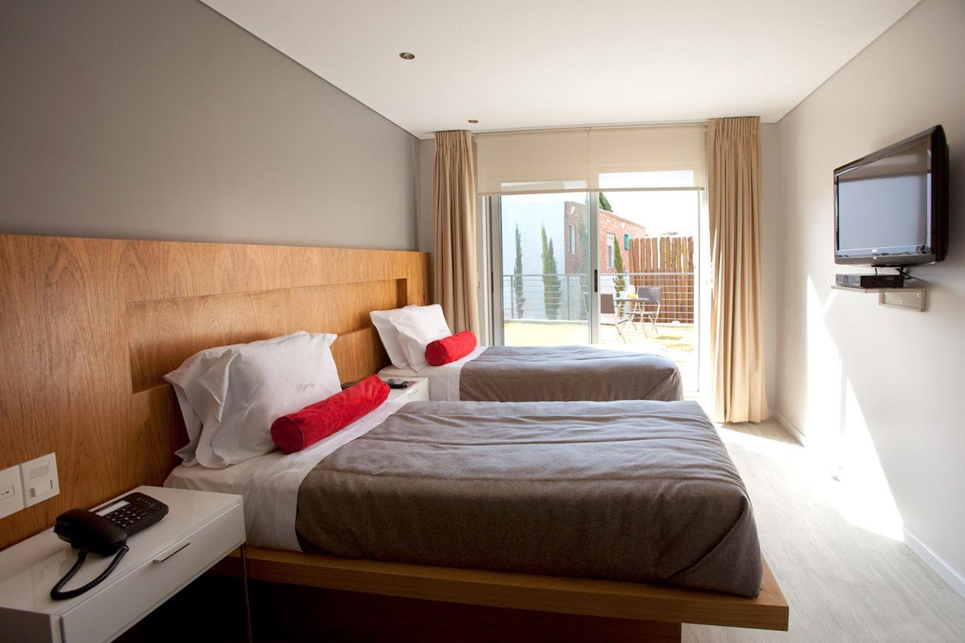 Regency Rambla Design Apart Hotel Montevideo Bagian luar foto
