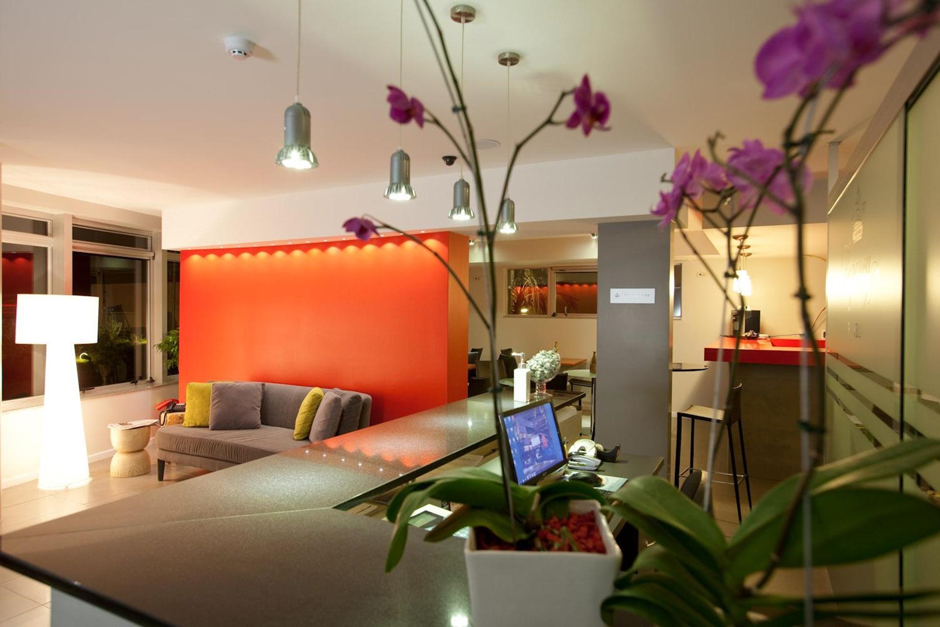 Regency Rambla Design Apart Hotel Montevideo Bagian luar foto