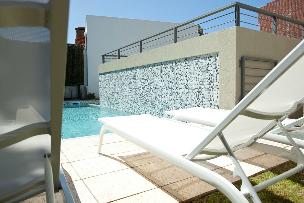 Regency Rambla Design Apart Hotel Montevideo Bagian luar foto