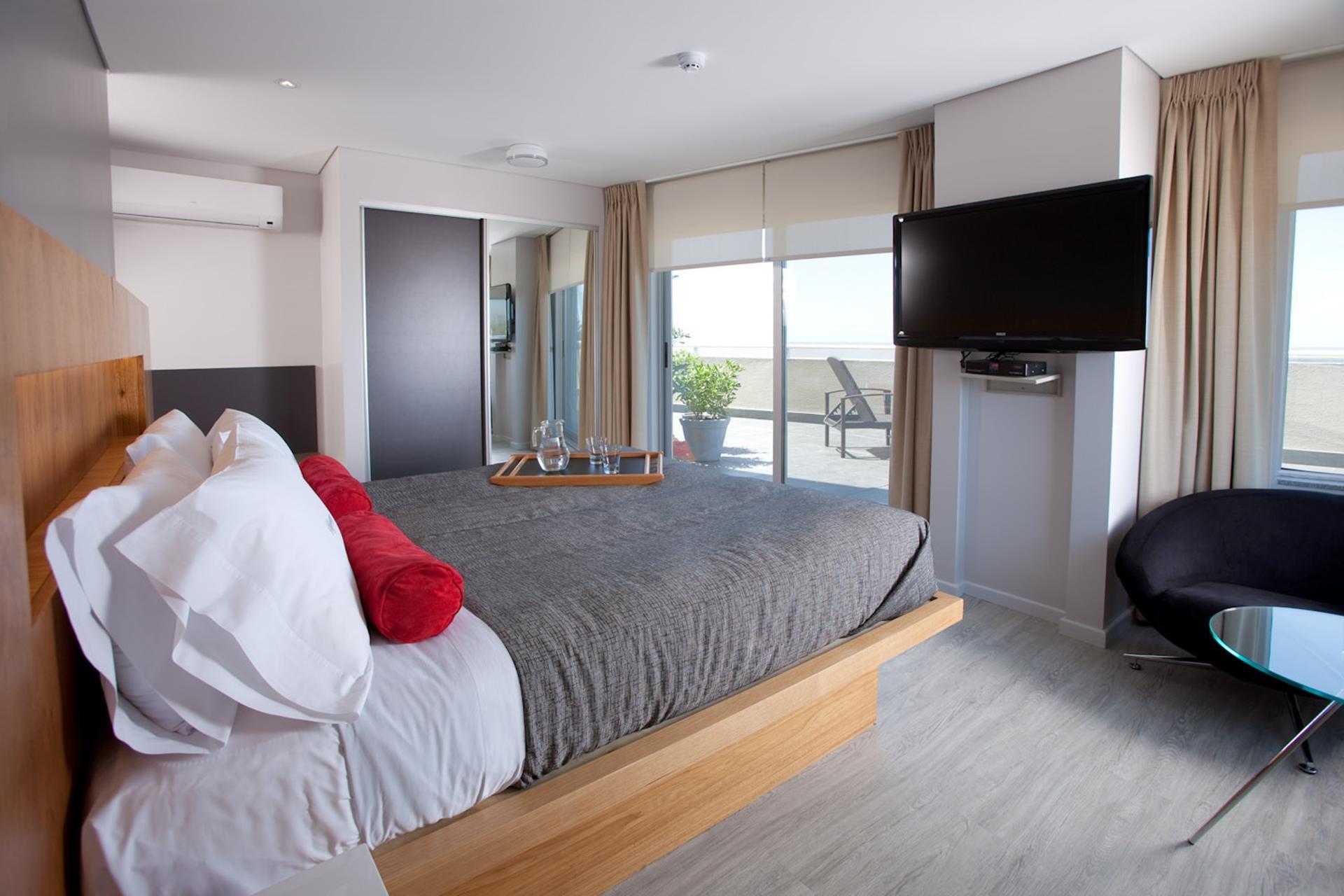 Regency Rambla Design Apart Hotel Montevideo Bagian luar foto
