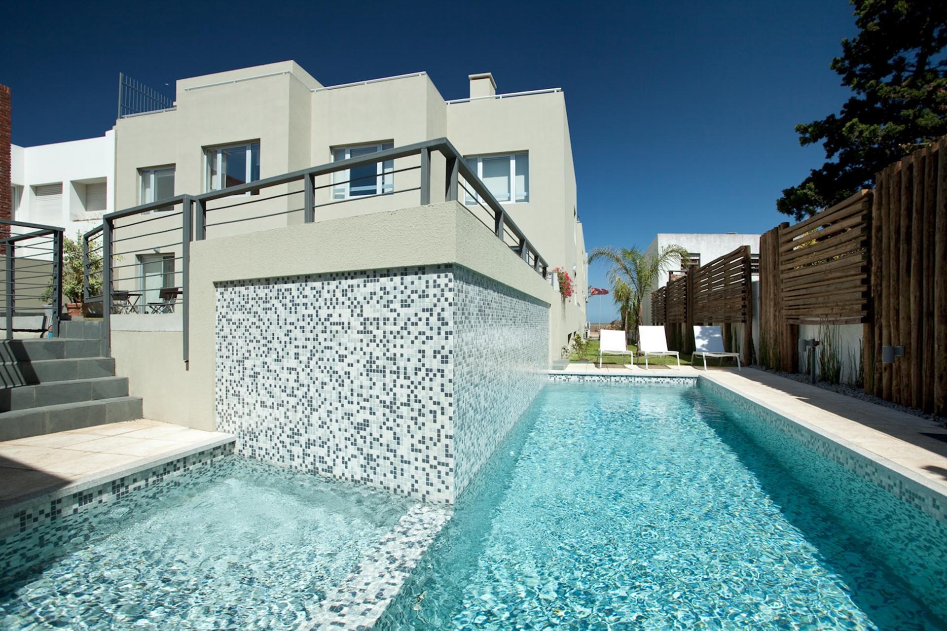 Regency Rambla Design Apart Hotel Montevideo Bagian luar foto