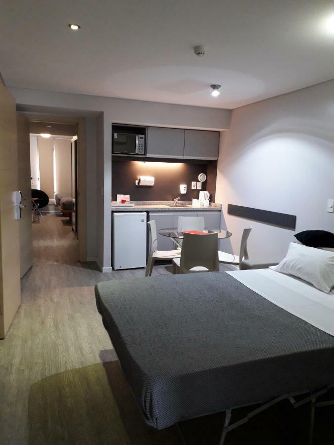 Regency Rambla Design Apart Hotel Montevideo Bagian luar foto