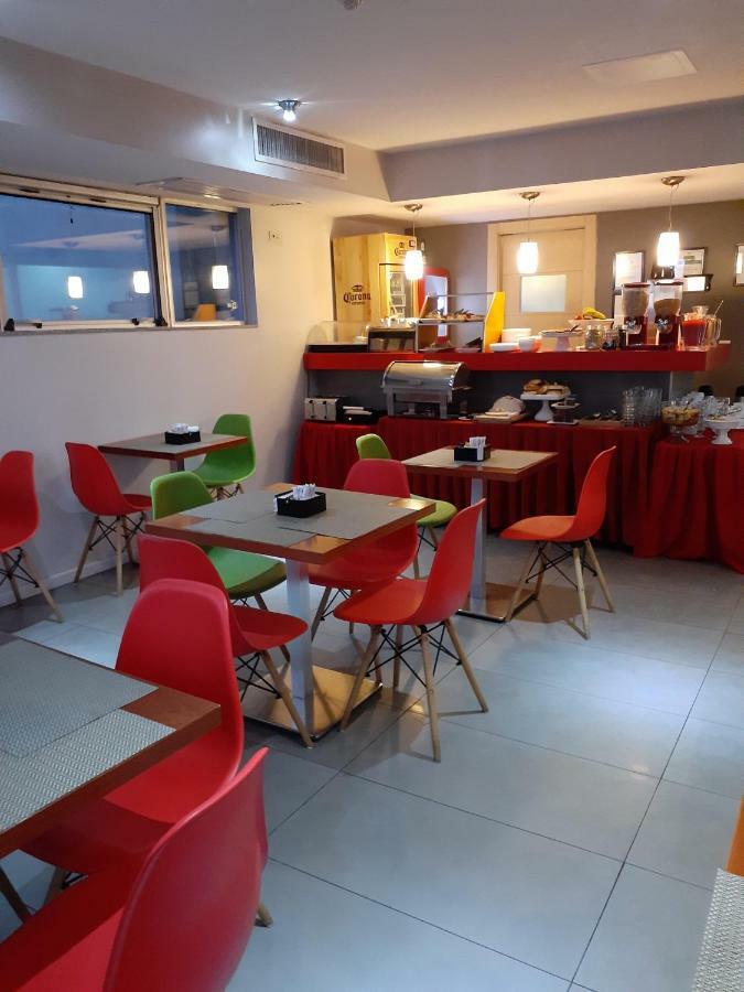Regency Rambla Design Apart Hotel Montevideo Bagian luar foto