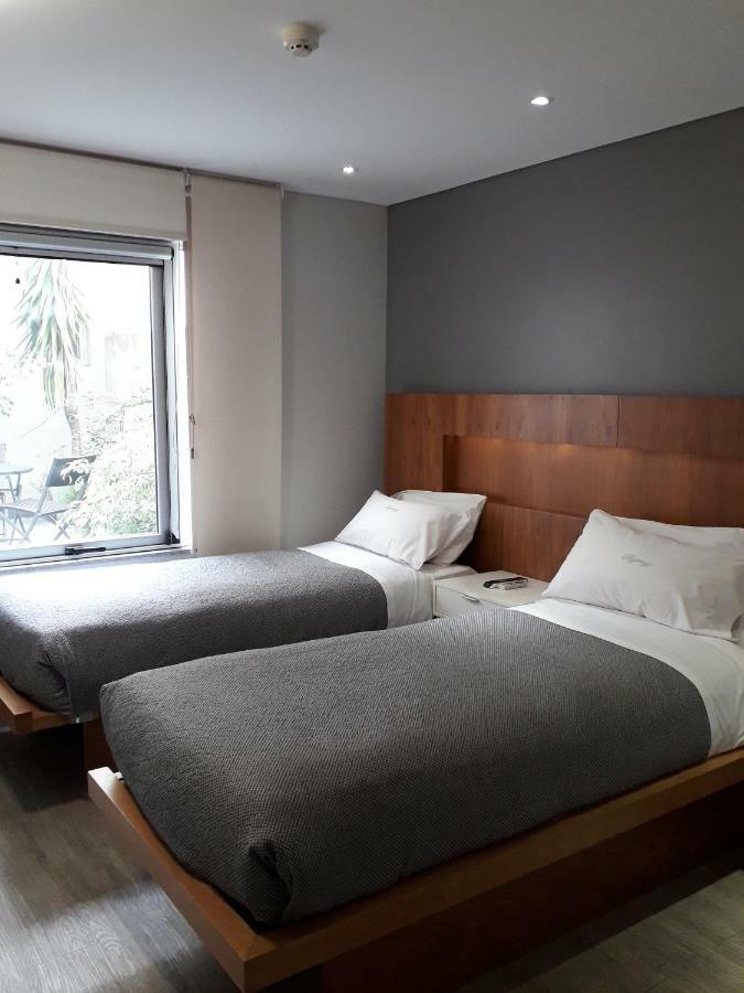 Regency Rambla Design Apart Hotel Montevideo Bagian luar foto