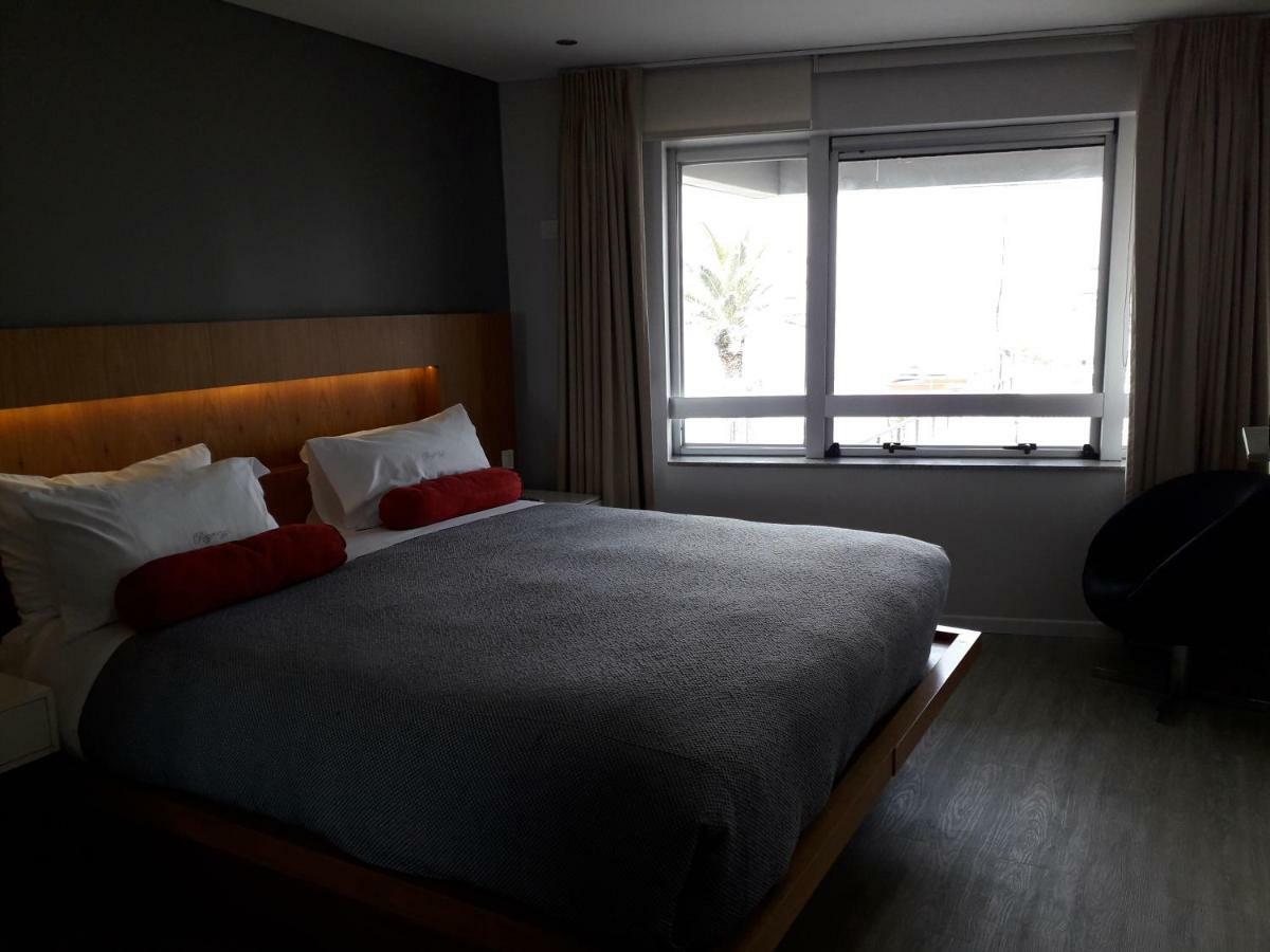 Regency Rambla Design Apart Hotel Montevideo Bagian luar foto