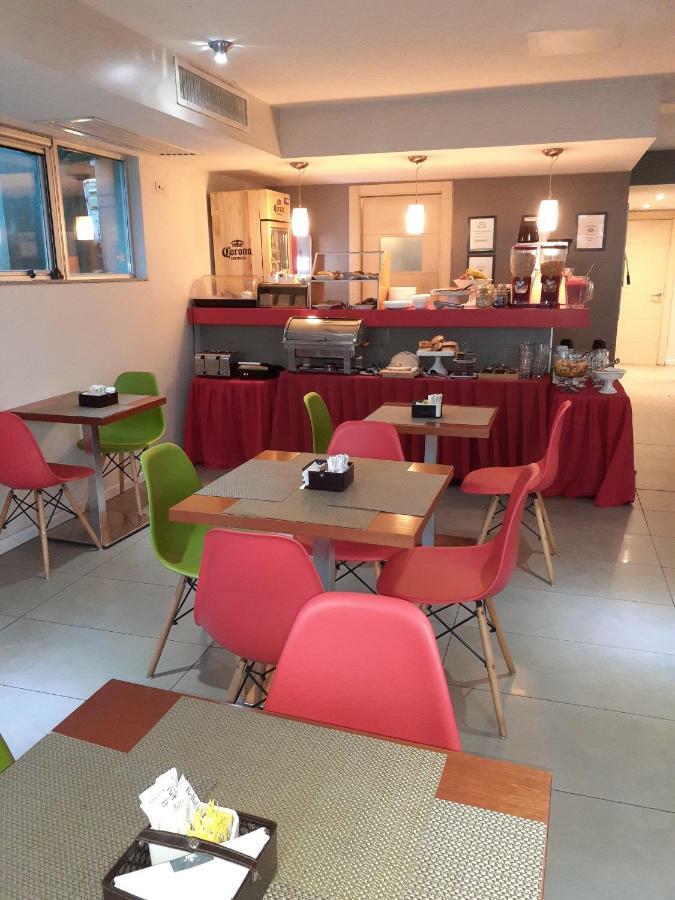 Regency Rambla Design Apart Hotel Montevideo Bagian luar foto
