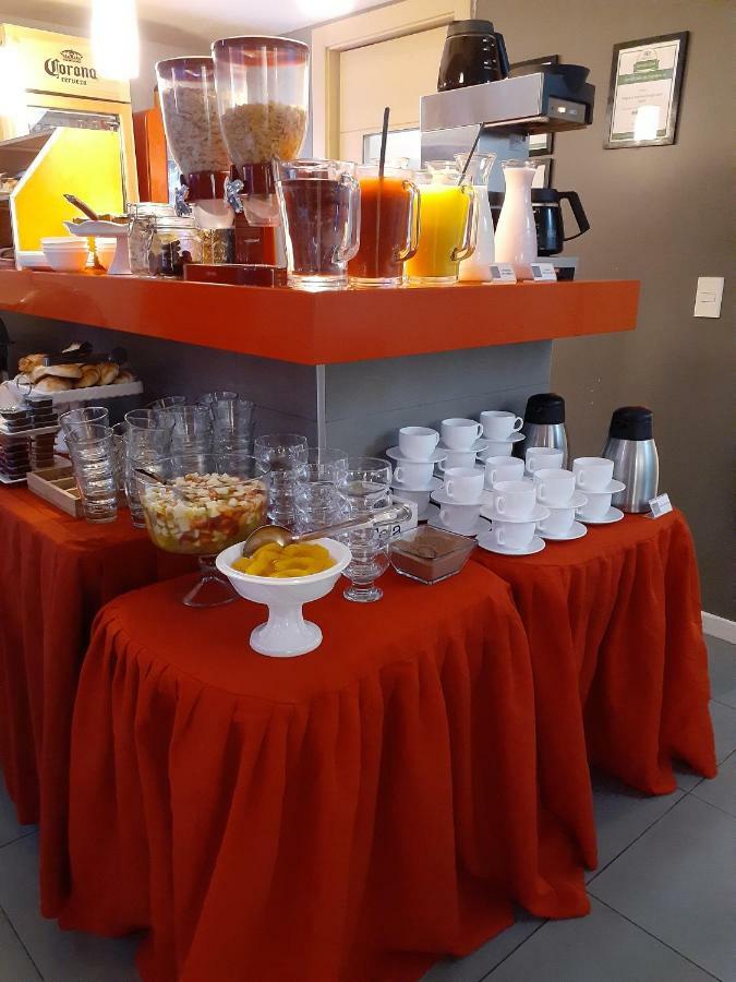 Regency Rambla Design Apart Hotel Montevideo Bagian luar foto