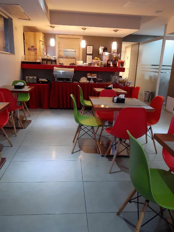 Regency Rambla Design Apart Hotel Montevideo Bagian luar foto