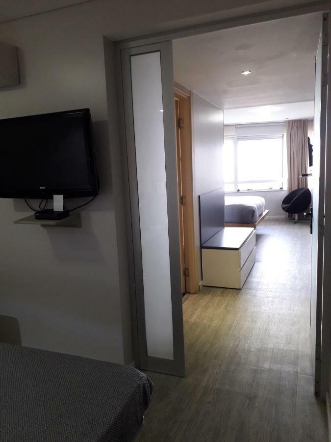 Regency Rambla Design Apart Hotel Montevideo Bagian luar foto