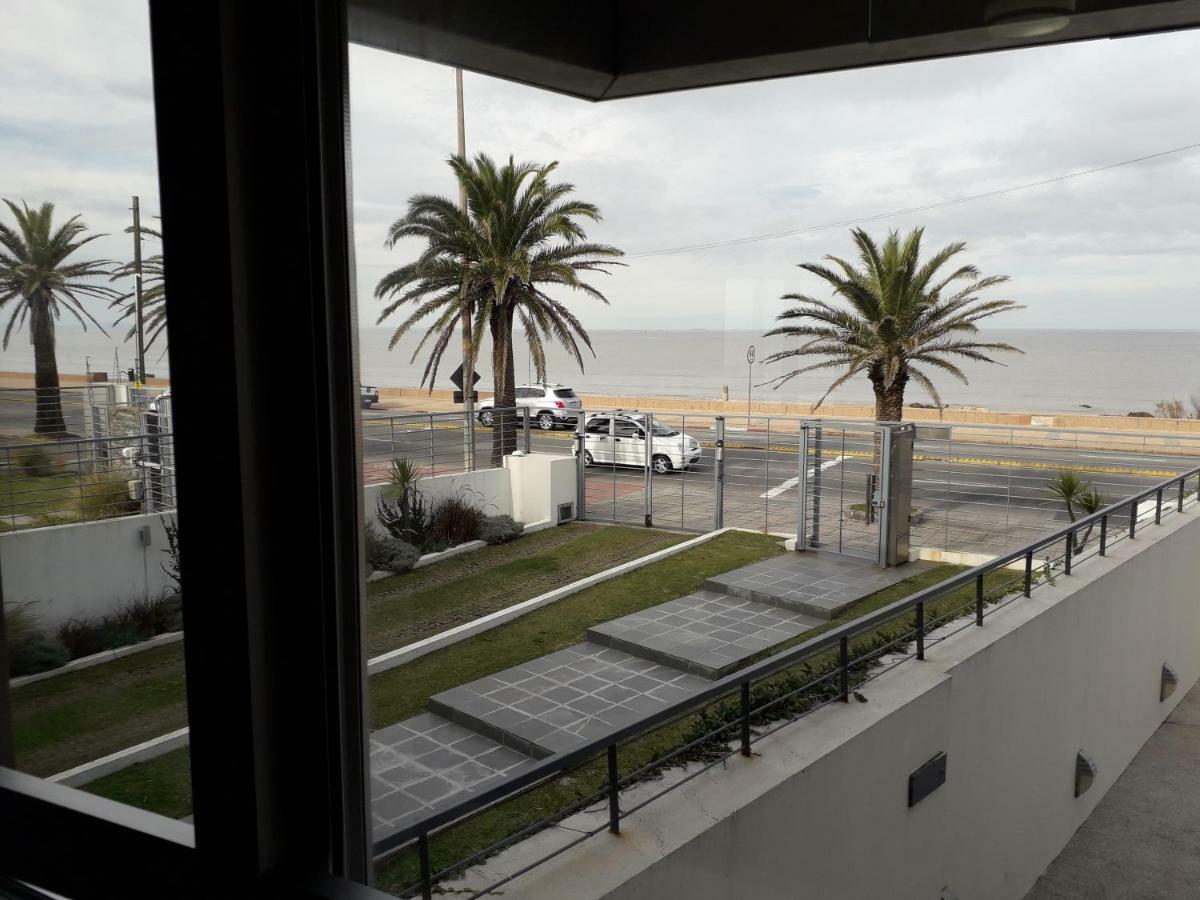 Regency Rambla Design Apart Hotel Montevideo Bagian luar foto