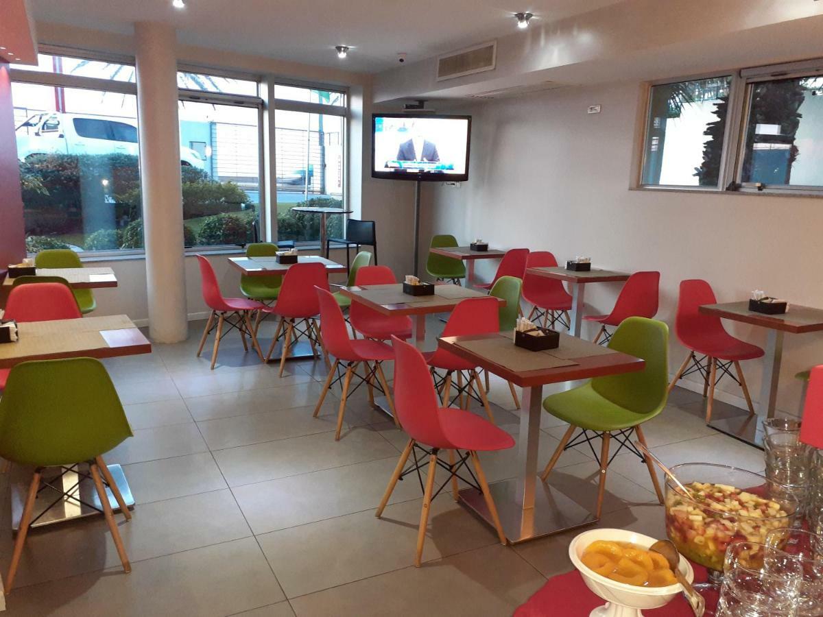Regency Rambla Design Apart Hotel Montevideo Bagian luar foto