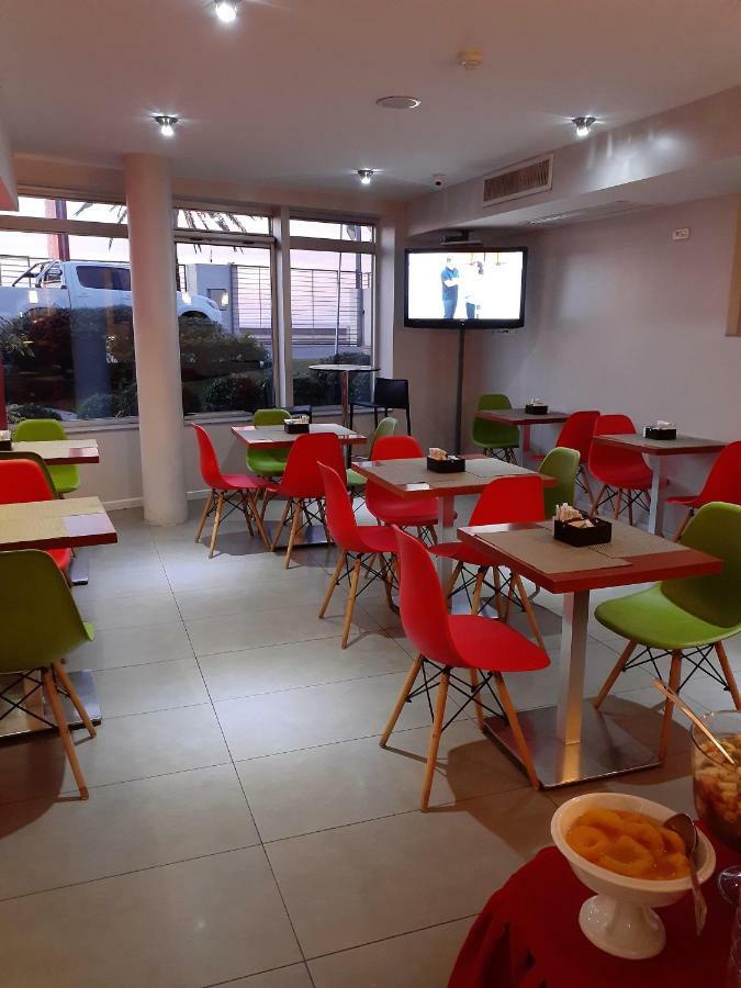 Regency Rambla Design Apart Hotel Montevideo Bagian luar foto