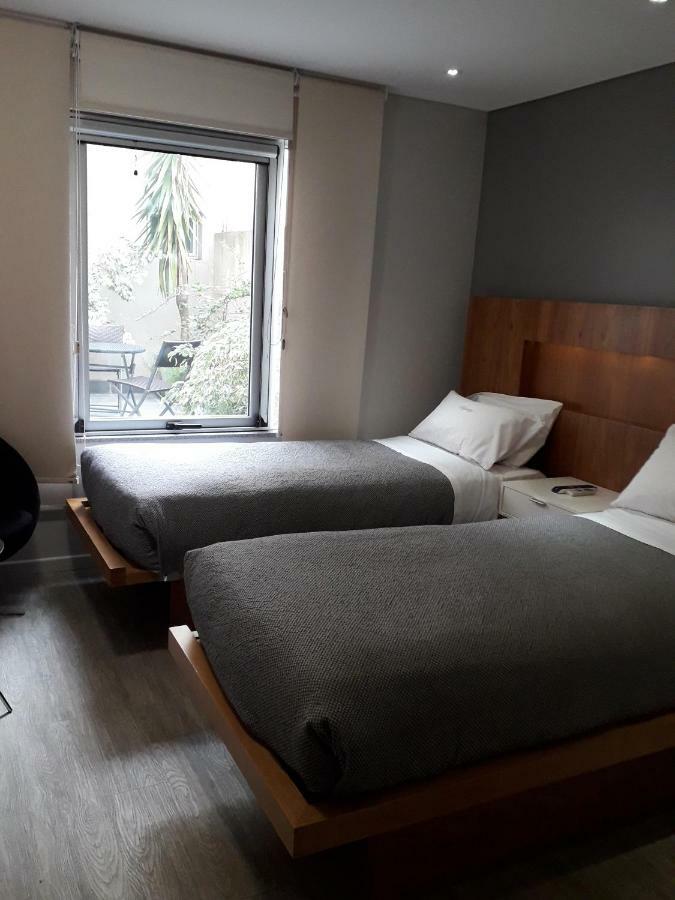 Regency Rambla Design Apart Hotel Montevideo Bagian luar foto