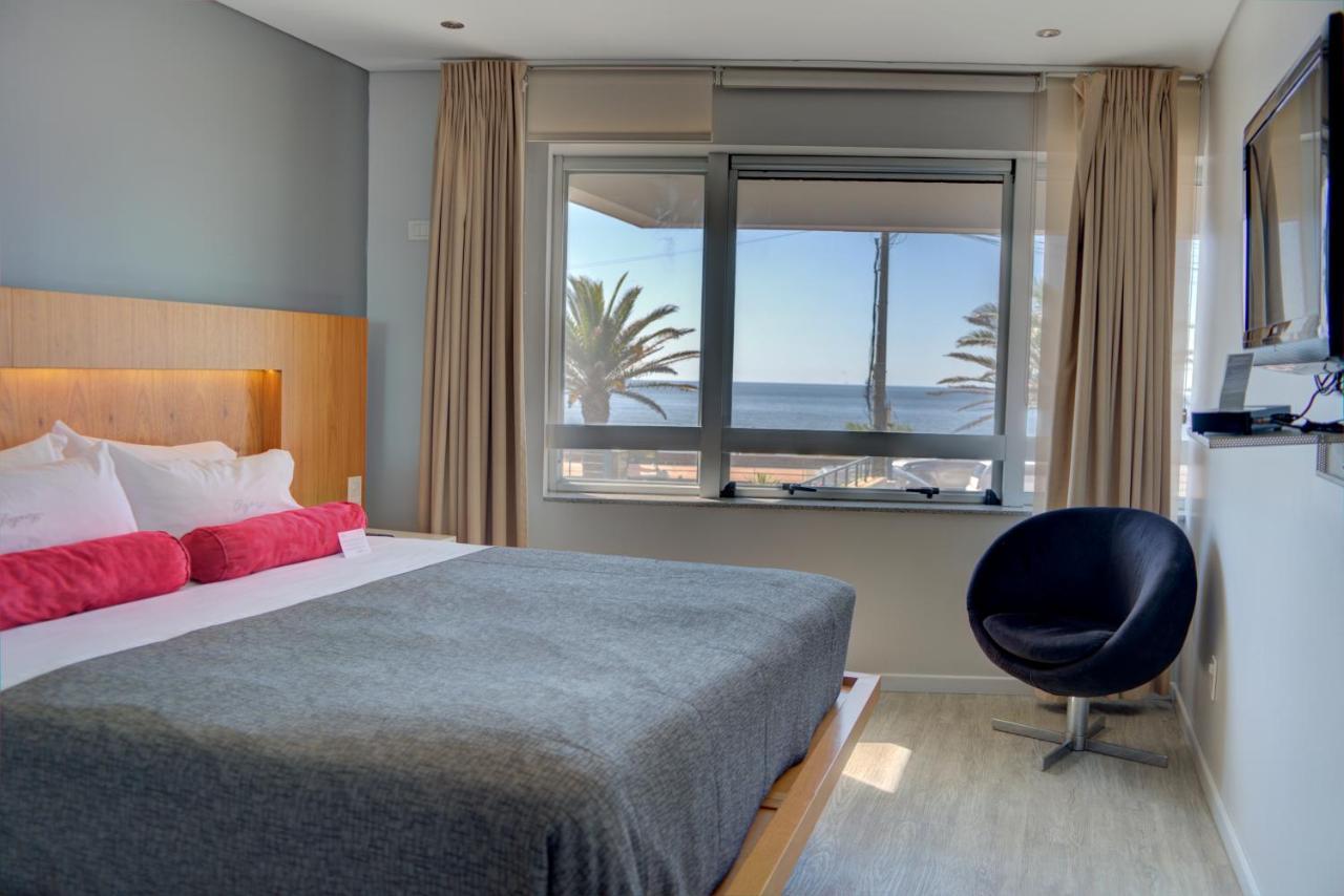Regency Rambla Design Apart Hotel Montevideo Bagian luar foto