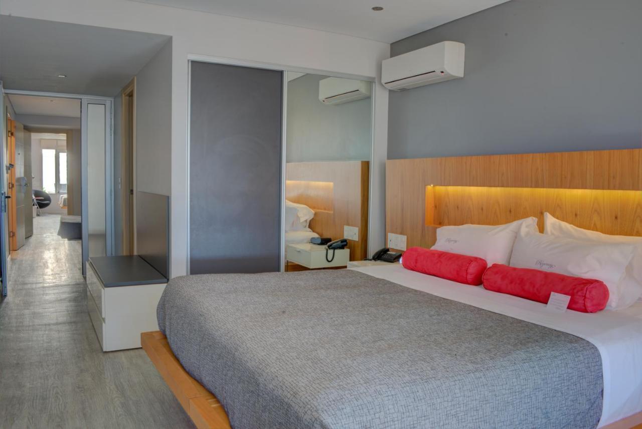 Regency Rambla Design Apart Hotel Montevideo Bagian luar foto