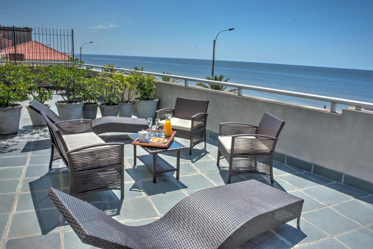 Regency Rambla Design Apart Hotel Montevideo Bagian luar foto