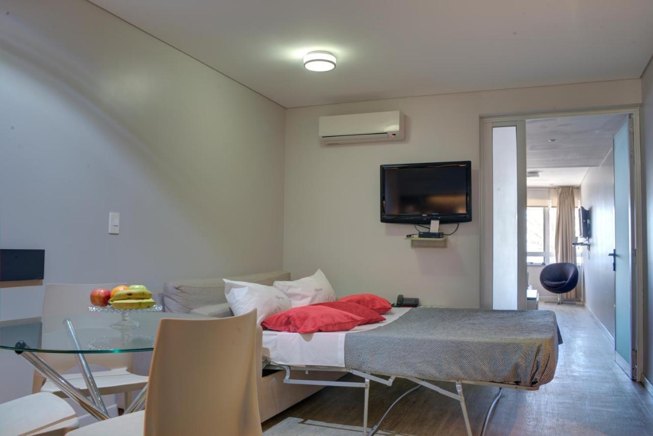 Regency Rambla Design Apart Hotel Montevideo Bagian luar foto