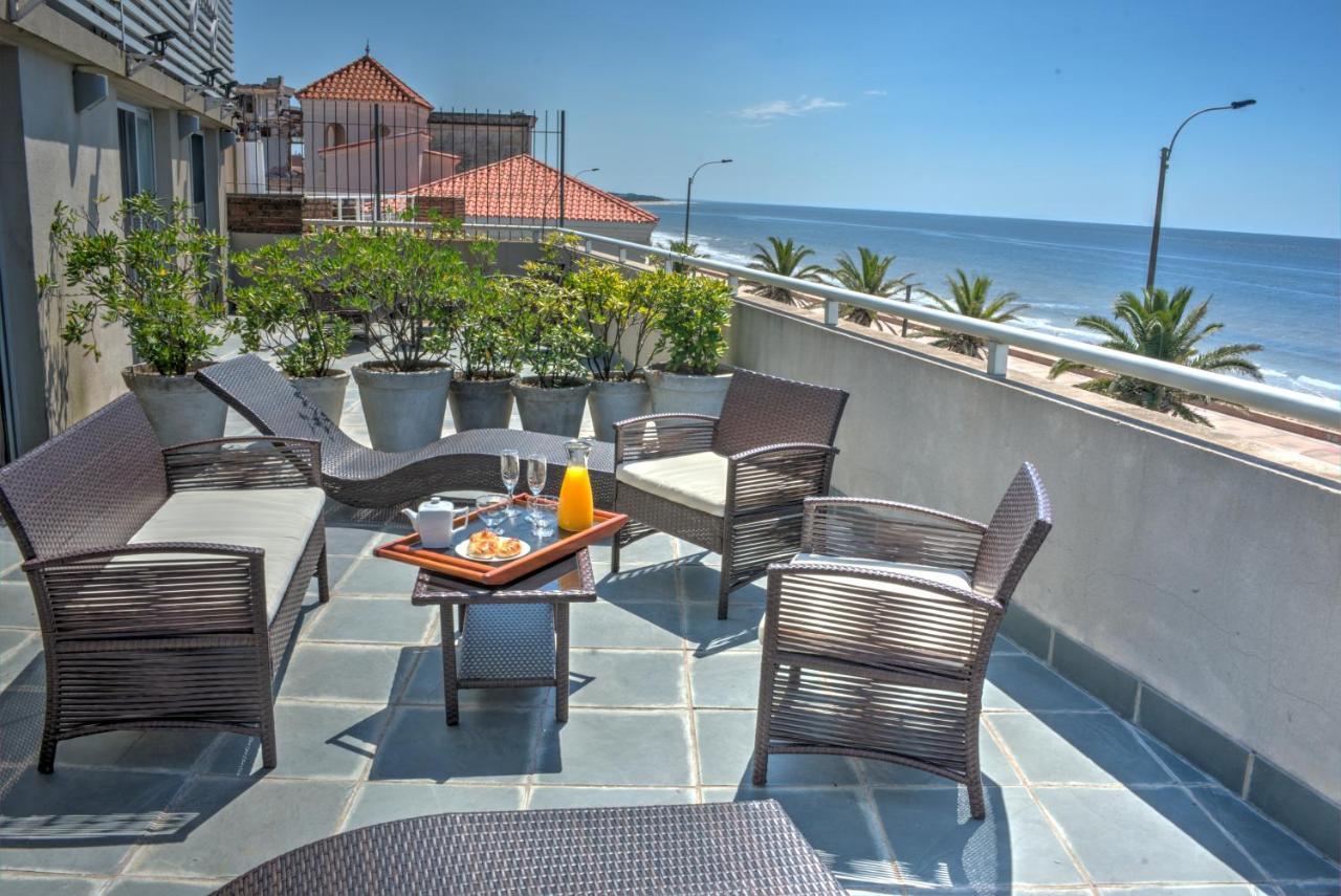 Regency Rambla Design Apart Hotel Montevideo Bagian luar foto