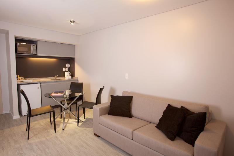 Regency Rambla Design Apart Hotel Montevideo Bagian luar foto