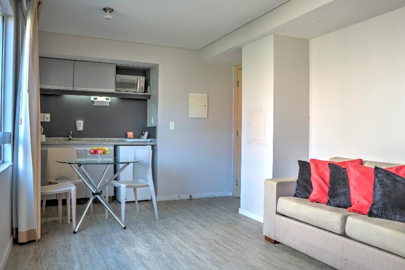Regency Rambla Design Apart Hotel Montevideo Bagian luar foto